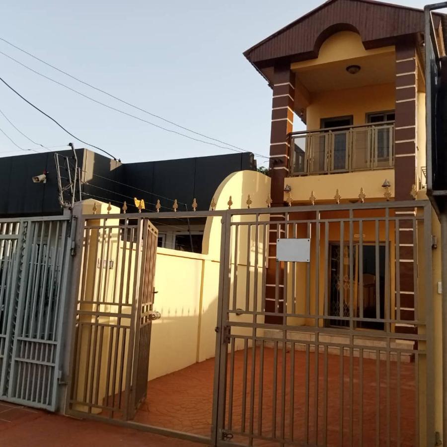 Marrets International Hotel - "Express" Cape Coast Bagian luar foto