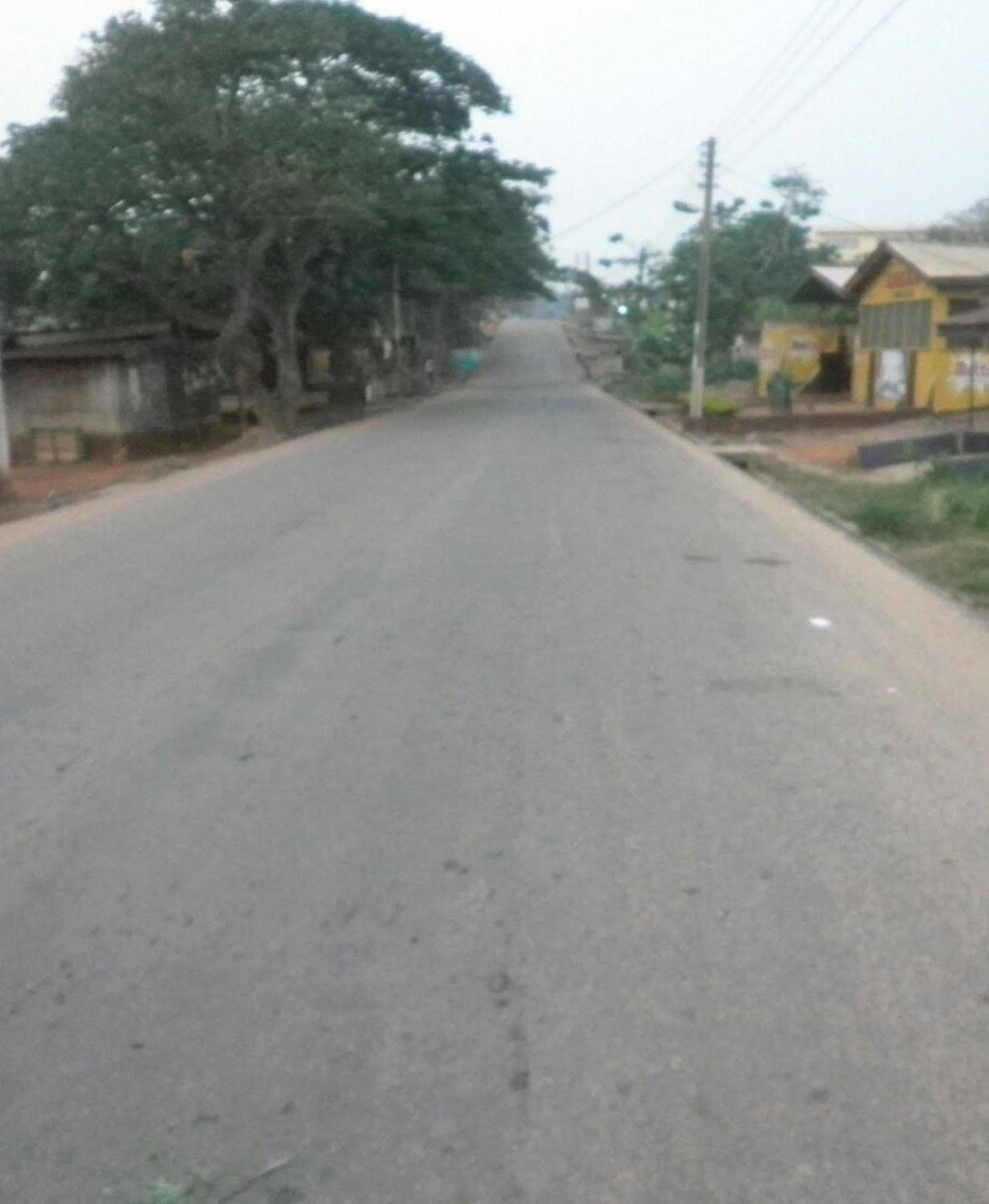 Marrets International Hotel - "Express" Cape Coast Bagian luar foto